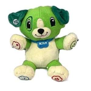 LeapFrog My Pal Scout Toddler Kids  Toy